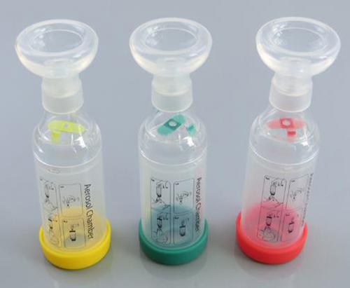 Vet Aerosol Chamber